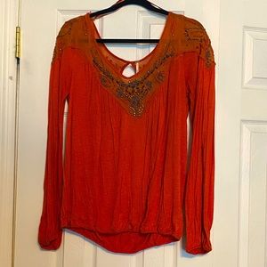 Free People Blouse